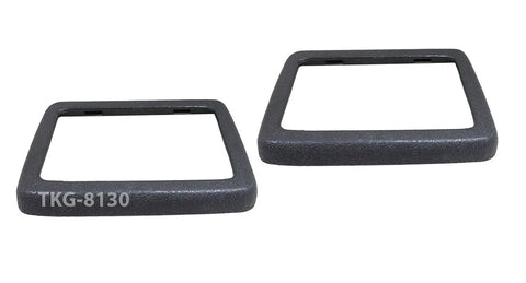 Nissan Navara D21 Door Handle Bezel Frame Gray (1987-1995)
