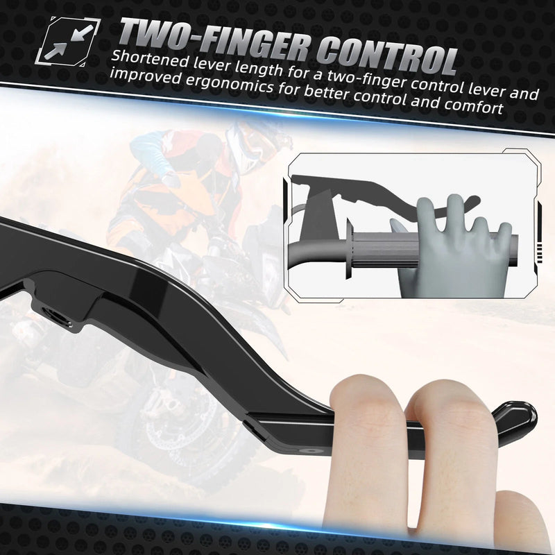 KTM 790 Adventure Adjustable Hand Brake Lever (2019-2020)