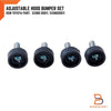 Toyota Hilux RN30 RN40 SR5 Adjustable Hood Bumper Cushion Screw (79-83)