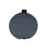 Mazda CX-3 Gray Front Bumper Towing Hook Eye Cover (2014-2023)