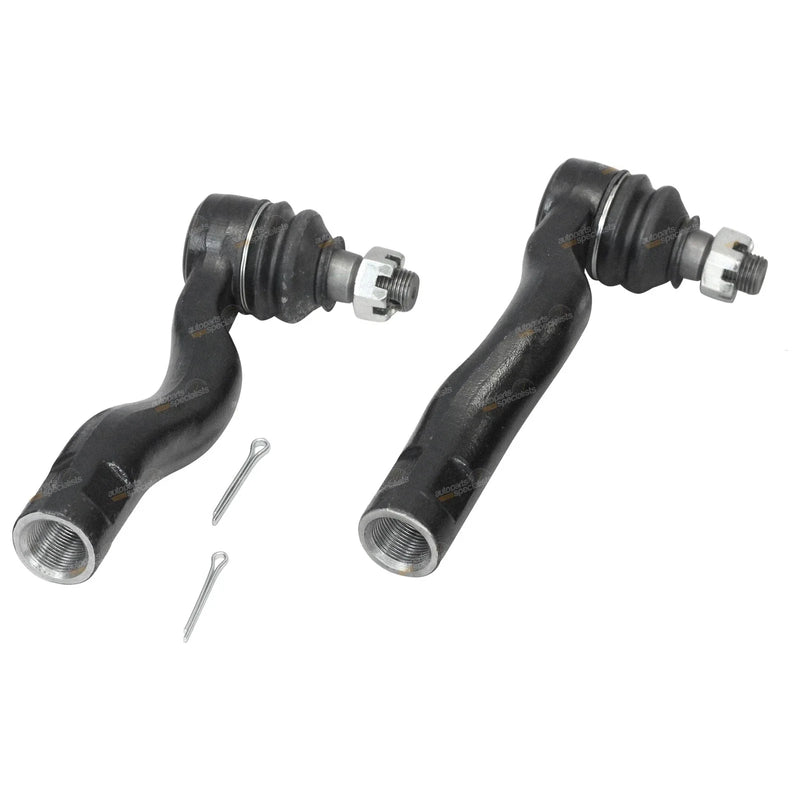 Front Outer Tie Rod Ends / 2 x / Landcruiser UZJ200 VDJ200 (2007–2015)