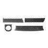 Subaru Forester Black Center Console Storage Panel Cover Trim (2009-2013)
