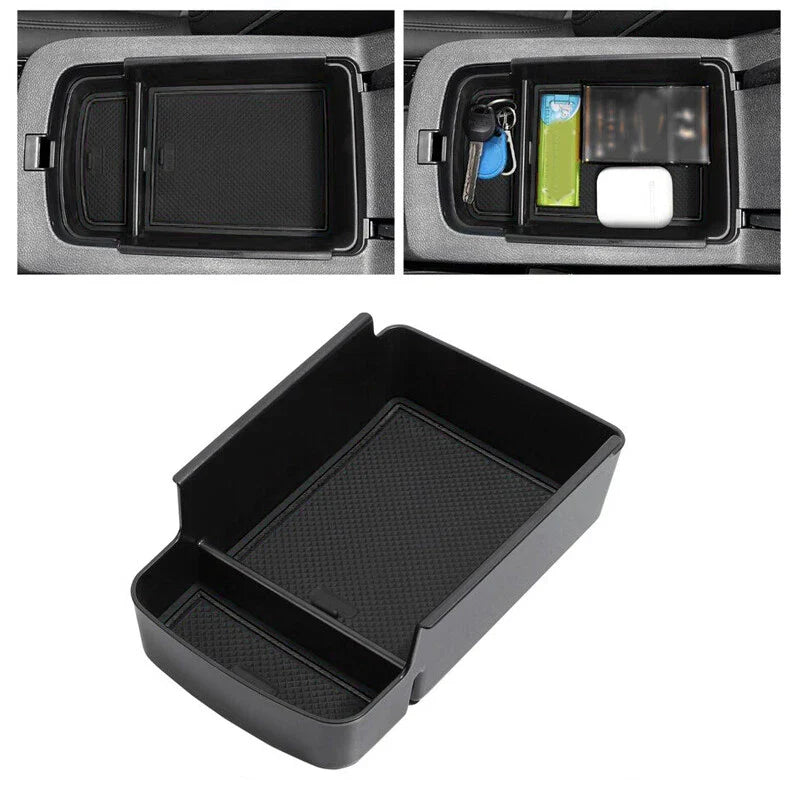 Chevrolet Trax Center Console Storage Box Organizer (2024)