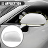 Toyota Highlander Right Side / ABS White / Mirror Cover Cap (2009–2014)