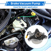 Fiat 500 Brake Vacuum Pump (2018-2019)