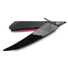 Benz W205 C180 C200 C250 C300 2 x Rear Fender Vents Bumper Cover Trim