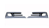 Honda CR-V Carbon Fiber Front Fog Light Lamp Covers (2020-2021)