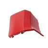 Subaru Impreza WRX Red Front Right Bumper Tow Hook Cover (2010-2014)
