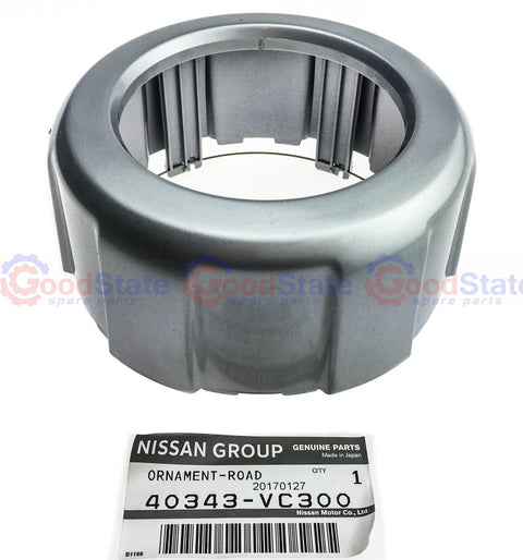 Nissan Patrol GU Y61 Front Wheel Rim Cover Center Hub Cap