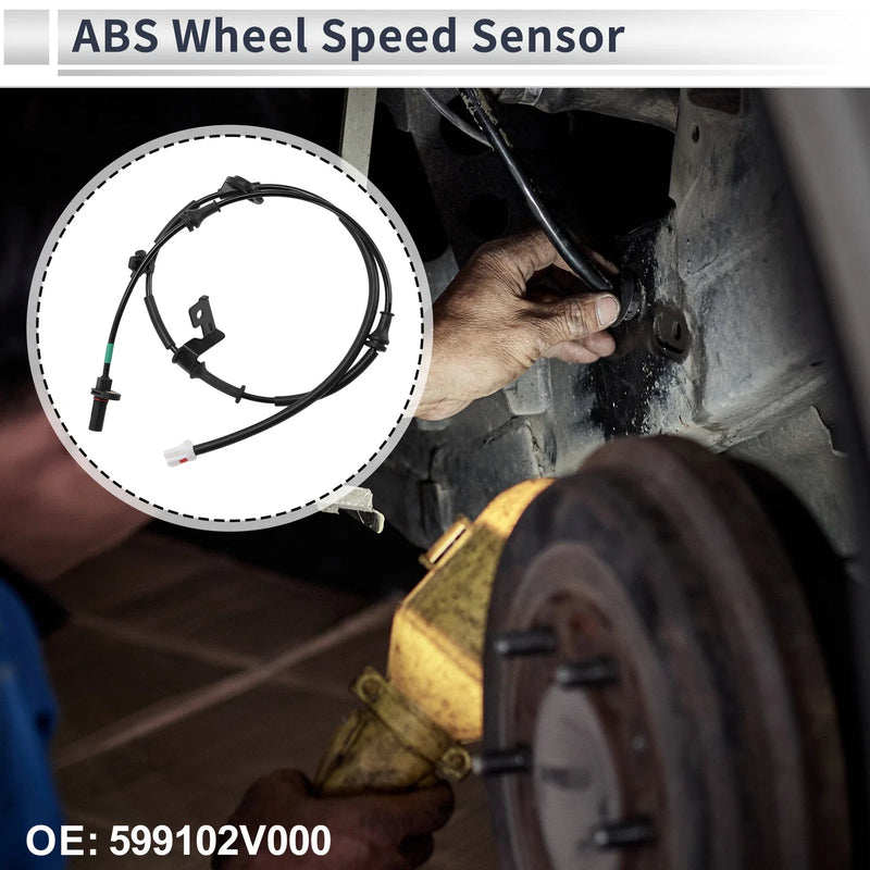 Hyundai Veloster ABS Wheel Speed Sensor (2012-2017)