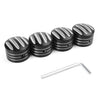 Toppers Fit XL, XR, Evolution 1340 Bolts (1986-2013)