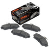 Kia Sorento XM Rear Disc Brake Pads Set (2009 - 2014)