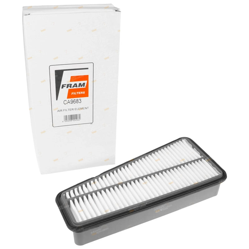 Hilux Air Filter Cleaner (2005–2015)