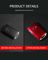 Mazda 3 CX-5 CX-30 Key Fob Cover (2019–2024)