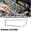 Toyota Camry Black Valve Cover Gasket Seal