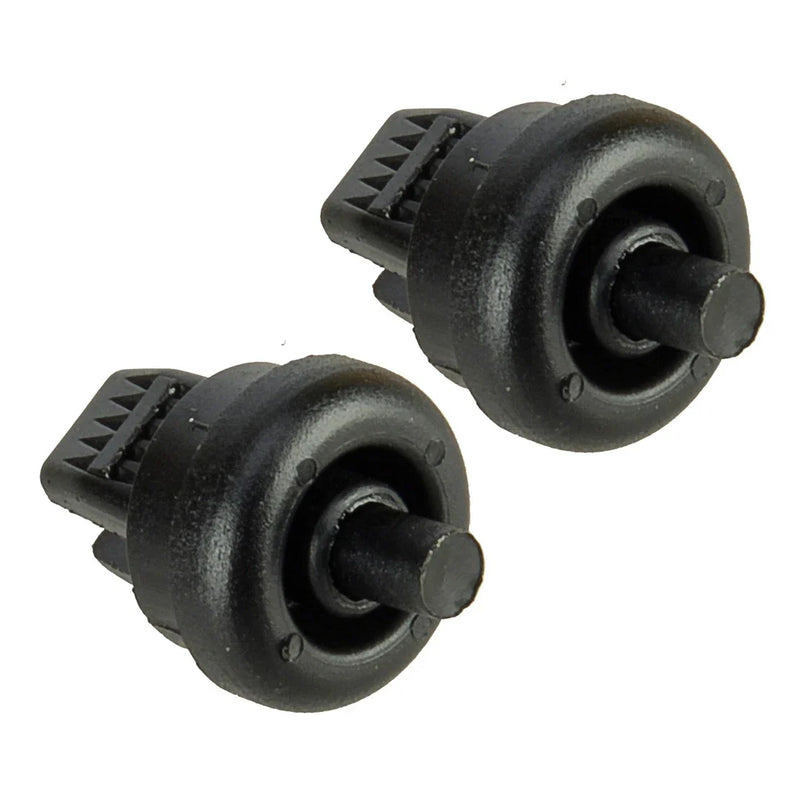 Nissan Qashqai J10 J11 Rear Parcel Shelf Hanger Clips (2007-2021)