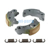 Honda FES125 FES150 Pantheon 125 Clutch Weight Shoes (1998-2002)