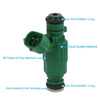 Hyundai Accent 1.6L Fuel Injector Nozzle (2006-2011)