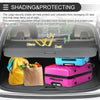 Mercedes-Benz GLE350 3.5L 2016-2019 Black Fiber Retractable Cargo Cover
