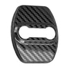 Hyundai Venue 4 x Car Door Lock Protector Buckle Covers (2020-2024)