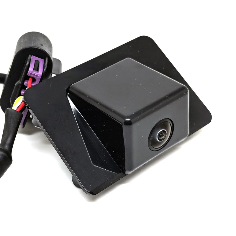 Chevrolet Suburban 2500 Rear Backup Camera (2007–2008)