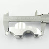 BMW S1000R Fat Bar Risers Mount Clamp (2015-2017)
