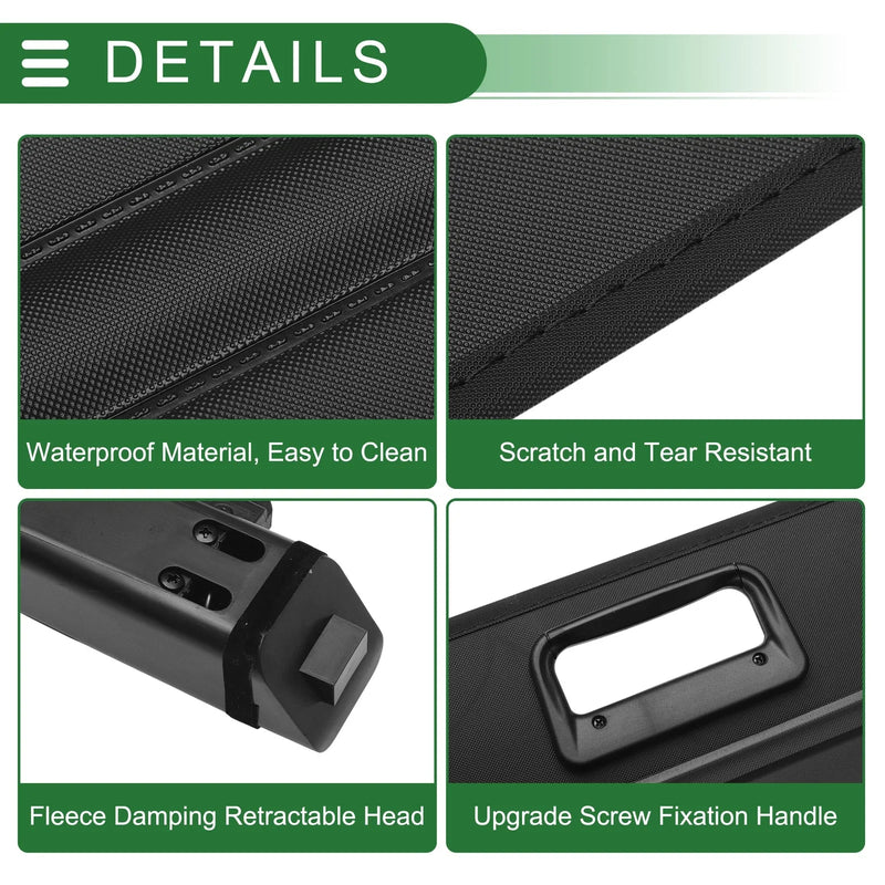 Mercedes-Benz B-Class W245 Retractable Cargo Cover (2005-2011)