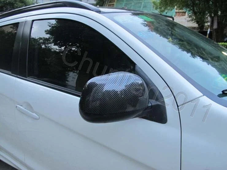 2010-2015 Mitsubishi Outlander Sport / ASX Side Mirror Covers (2010-2015)