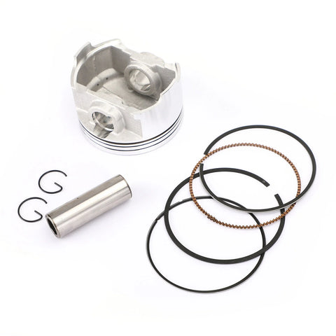 Suzuki AN 400 Burgman S 83mm Piston Complete Kit (1999-2006)