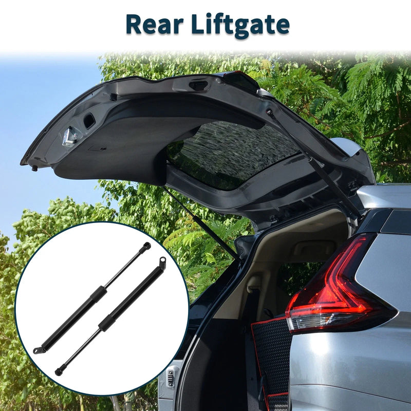 BMW E38 740i 740iL 750iL Rear Hatch Lift Supports (1995-2001)
