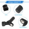 Ford Escort Mk5 1.8i 16V Crankshaft Position Sensor (1993-1995)