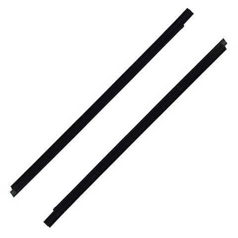 Weatherstrip Rubber Seal RH+LH Outer 2-Door Fits Toyota Hilux Tiger 1998-2004 AU