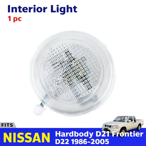 Interior Dome Light Fits Nissan Navara D21 Frontier D22 UTE 1998-05 Datsun 720