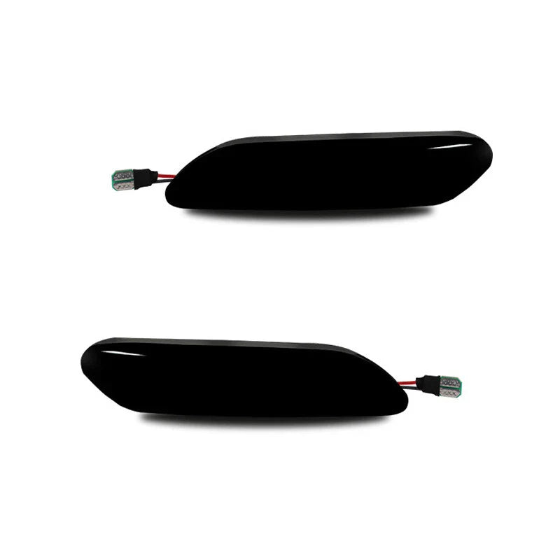 MINI Cooper Countryman Amber LED Fender Side Marker Lights Lamp (2011-2016)