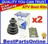 Bombardier Can-Am Cub Cadet Rear CV Axle Boot
