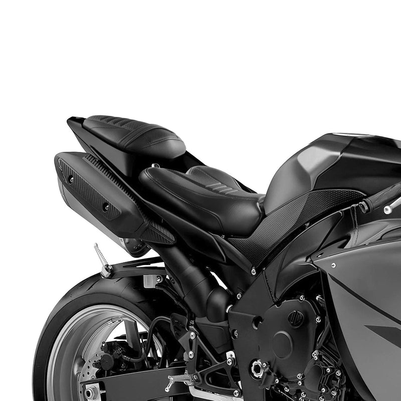 Yamaha YZF-R1 YZFR1 Driver & Passenger Seats (2009-2014)