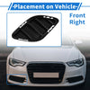 Buick Envision 1 Pc Front Right Fog Light Grill Black (2021–2023)