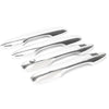 Toyota Camry ABS Chrome Door Handle Cover Trim (2018)