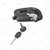 VW T4 Front Right Outer Door Handle with Keys (1990-2003)