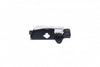 Hyundai i30 Chrome Front Left Inner Door Handle (2007–2012)