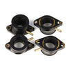 Yamaha XJ550 Maxim, Seca Carburetor Intake Flange Boot Set (1981-1983)