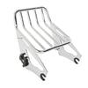 Harley Touring FLHR FLHTK FLHX Luggage Rack Rail (2009-2022)