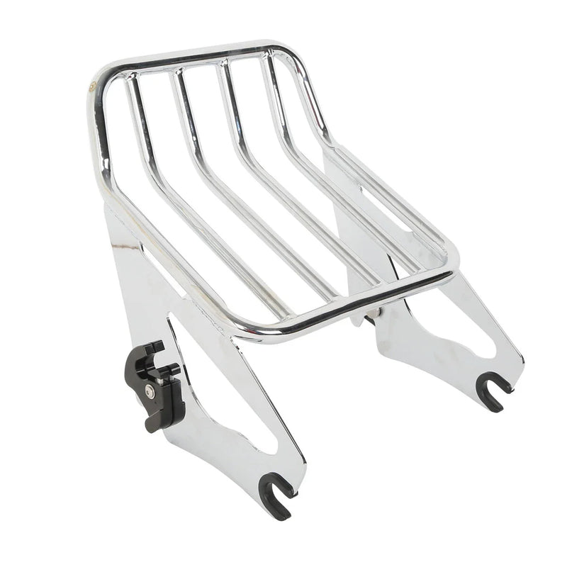 Harley Touring FLHR FLHTK FLHX Luggage Rack Rail (2009-2022)