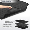 Honda CR-V 2012-2016 Long Grid Pattern TPE Cargo Liner Rear Trunk Mat