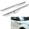 Range Rover Evoque 4 x Side Fender Air Wing Vent Covers (2012-2018)