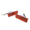 Isuzu TF TFR Holden Rodeo Vauxhall Brava Amber Bumper Indicator Light