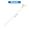 Dodge Magnum Dipstick Engine Oil Level Indicator (2005-2008)
