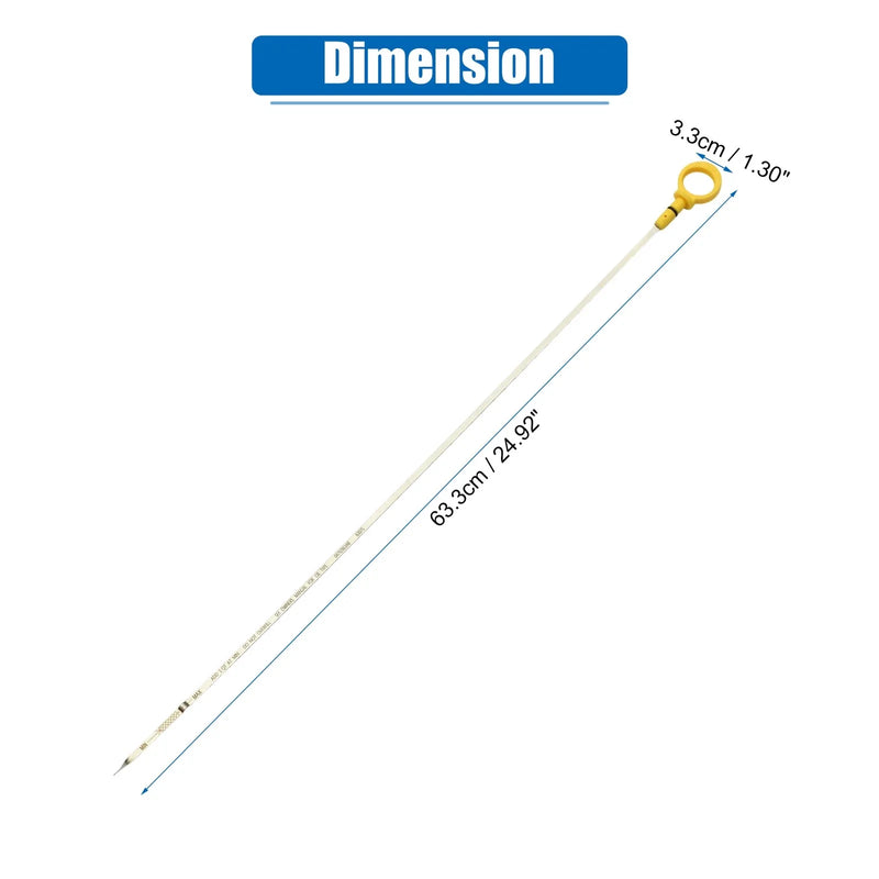 Dodge Magnum Dipstick Engine Oil Level Indicator (2005-2008)