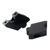 Can-Am Ryker 600 / 900 / Rally / Sport 2" Handlebar Riser Mount Clamps (2019-2024)