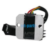Honda TRX125A FourTrax 125 Voltage Regulator Rectifier (1985-1986)